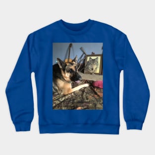 M Crewneck Sweatshirt